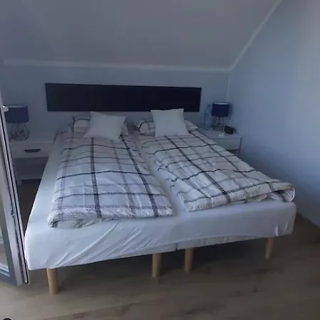 Domki Puszek Leba Exteriér fotografie