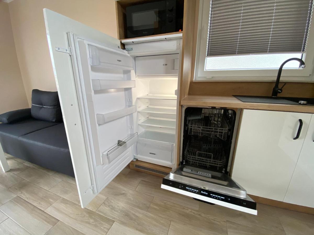 Puszek Chata Leba