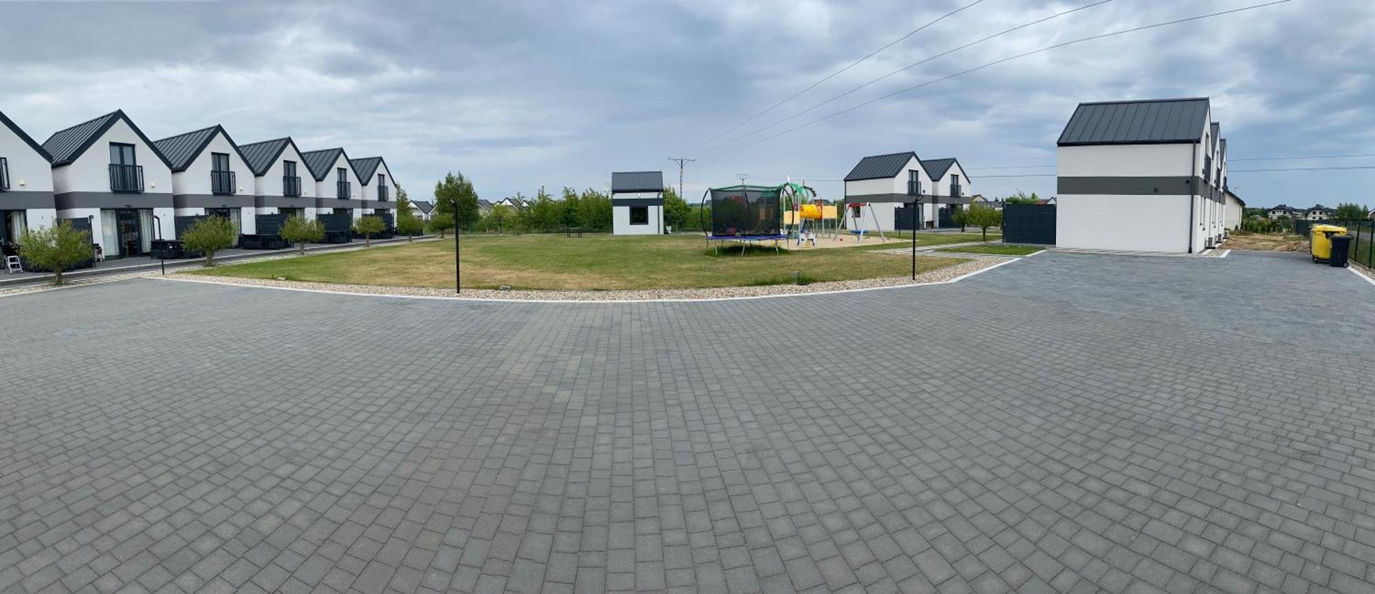 Puszek Lodge *