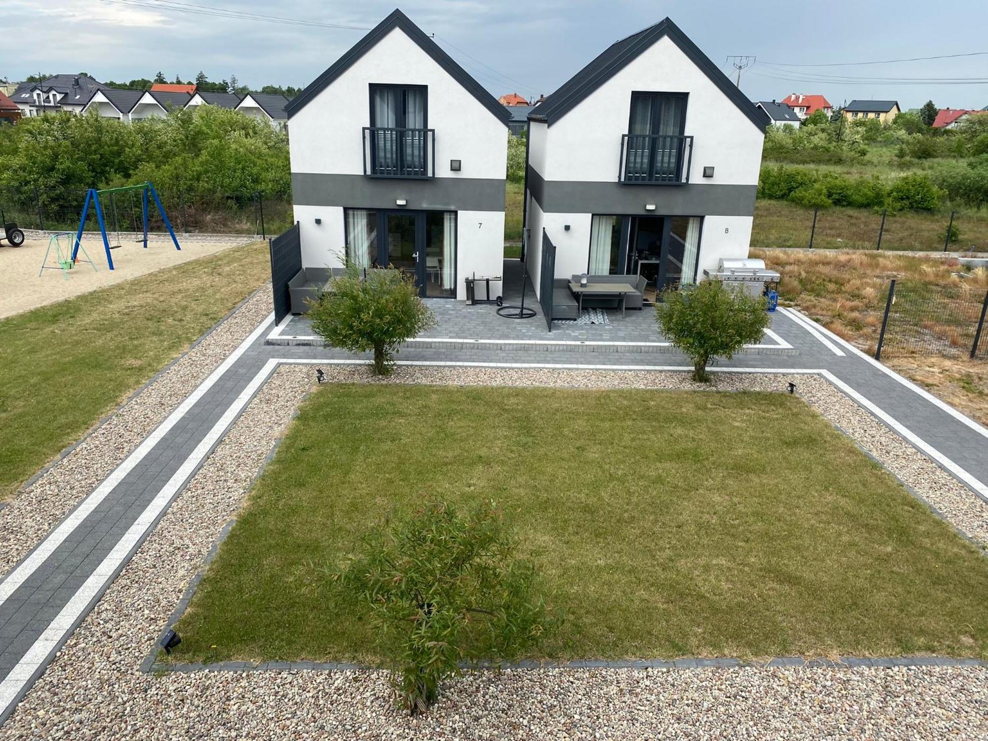 Puszek Lodge Leba